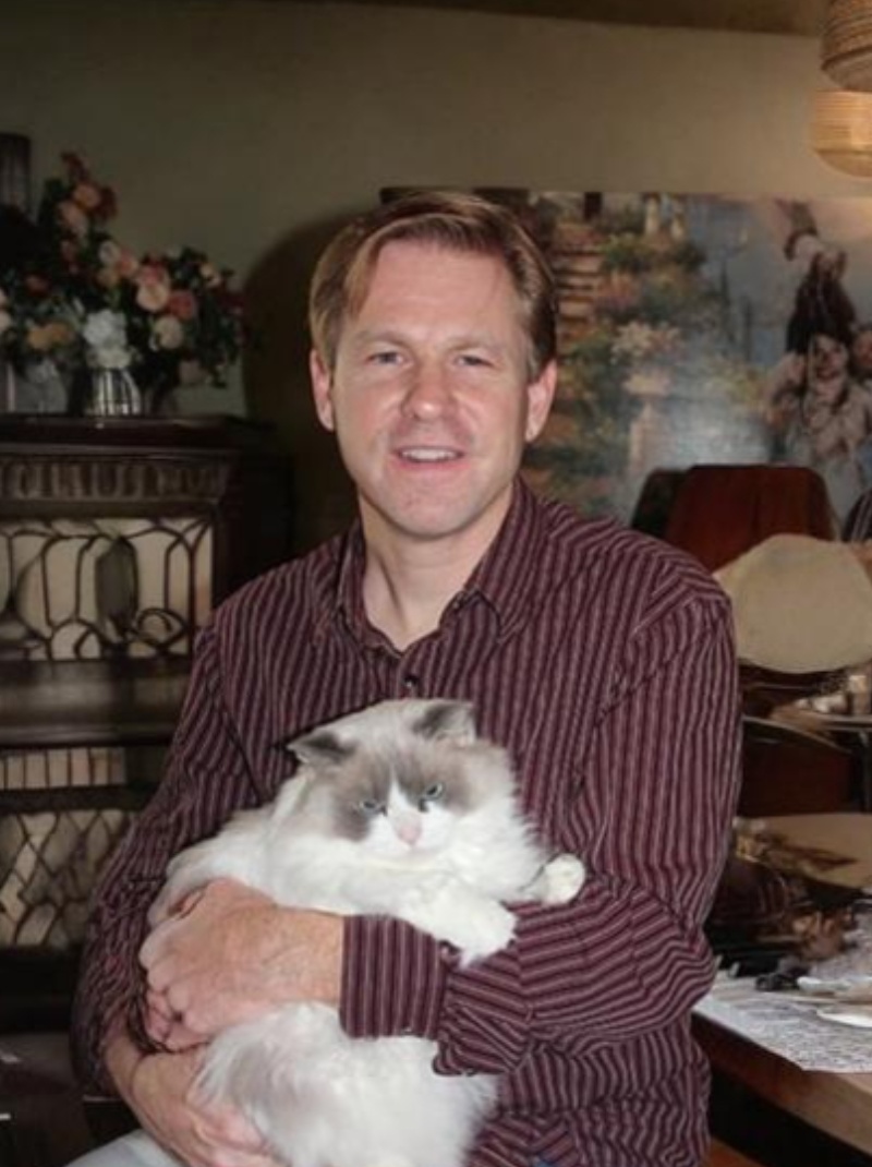 Dr. Hocher, Owner / Veterinarian